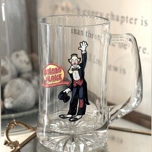 Vintage Golden Flake Mug. The South's Original Potato Chip | Glass 6.5”T EUC